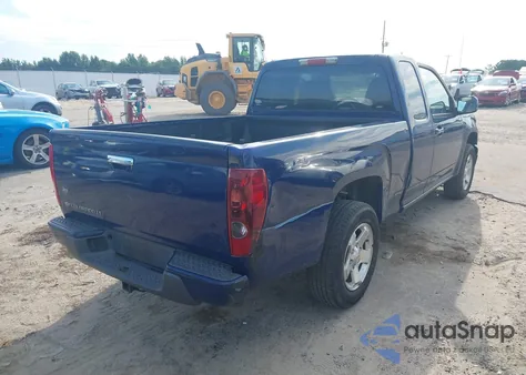 2009 Chevrolet Colorado z USA, uszkodzony, nr VIN 1GCCS199698120091